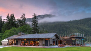 Clayoquot Wilderness Lodge, Tofino | Ultimate Travel Co