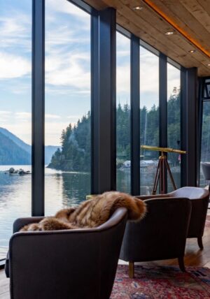 Clayoquot Wilderness Lodge, Tofino | Ultimate Travel Co