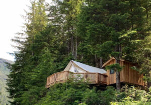 Clayoquot Wilderness Lodge, Tofino | Ultimate Travel Co