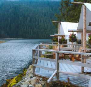 Clayoquot Wilderness Lodge, Tofino | Ultimate Travel Co
