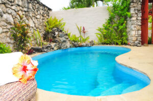 Crown Beach Resort, Raratonga Island beachfront1bed-1