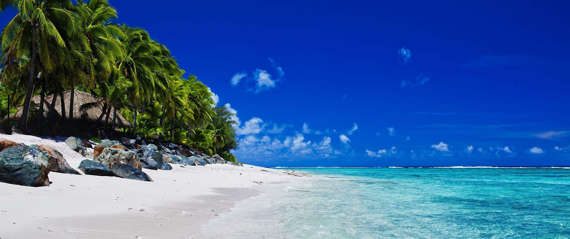 Crown Beach Resort, Raratonga Island