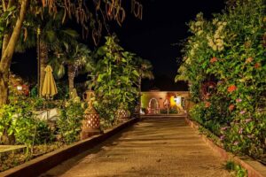 Hotel Dar Zitoune, Taroudant | Morocco | hallway | The Ultimate Travel Company
