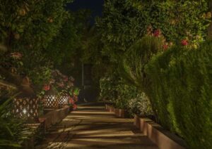 Hotel Dar Zitoune, Taroudant | Morocco | hallway | The Ultimate Travel Company