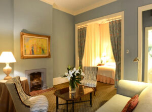 The Soniat House Hotel, New Orleans | LIVING ROOM | The Ultimate Travel Company