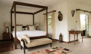 Sabyinyo Silverback Lodge, Rwanda | Rwanda | bedroom |Ultimate Travel Company