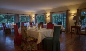 Sabyinyo Silverback Lodge, Rwanda | Rwanda | bathroom |Ultimate Travel Company