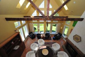 Little Shemogue Country Inn, New Brunsick | Canada | living room | The Ultimate Travel Company