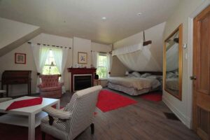 Little Shemogue Country Inn, New Brunsick | Canada | living room | The Ultimate Travel Company