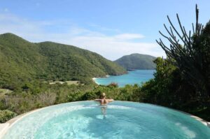 Guana Island, British Virgin Islands | British Virgin Islands | pool | Ultimate Travel Company