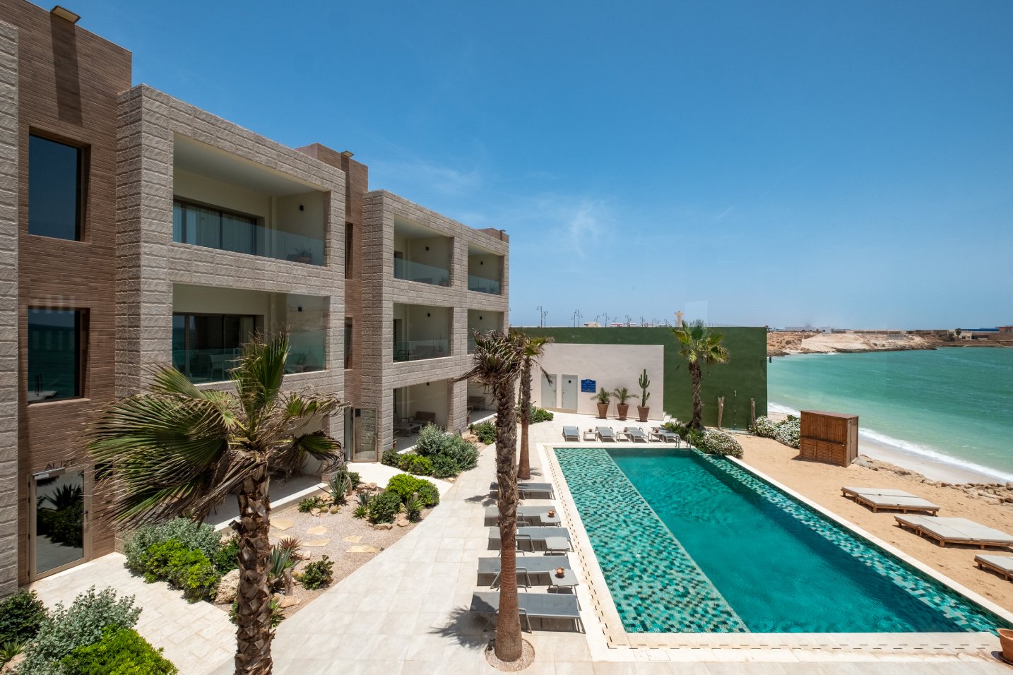 Dakhla South Bay, Dakhla