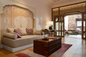 Six Senses Fort Barwara, Rajasthan | Rajasthan's Historic Heart | Ultimate Travel Company