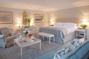 The Merrion Hotel, Dublin | Ireland | bedroom | The Ultimate Travel Company