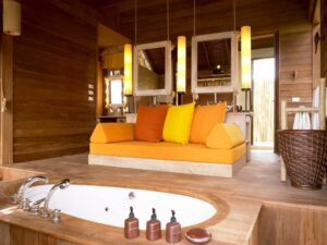 Six Senses Yao Noi, Phang Nga Bay | Thailand | bathroom | The Ultimate Travel Company