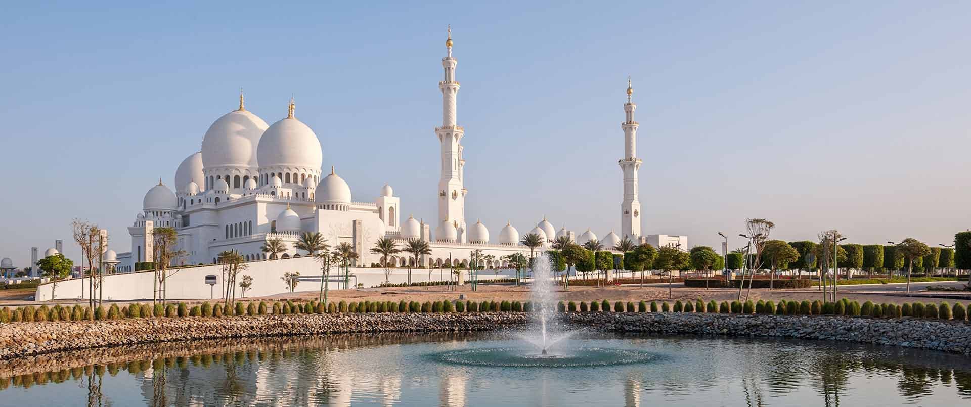 Desert Islands Resort & Spa, Abu Dhabi