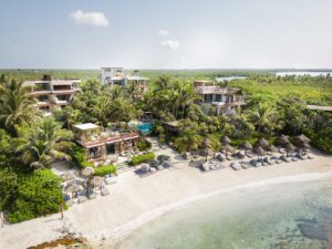 Jashita Hotel, Tulum | Luxury Mexico Holidays | The Ultimate Travel Company