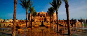 Emirates Palace Hotel Abu Dhabi