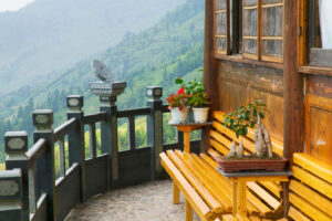 Li an Lodge, Longsheng County | Longsheng's Rice Terraces | Ultimate Travel Company