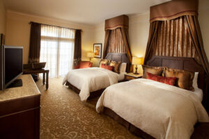 The Meritage Resort And Spa, Napa Valley | USA | twin bed | Ultimate Travel Company