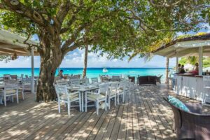 Cotton House Hotel, Mustique | Mustique | restaurant | Ultimate Travel Company