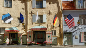 Schlossle Hotel, Tallinn | The Ultimate Travel Company