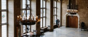 Fairmont Banff Springs, Banff | Canada | hall | The Ultimate Travel Company