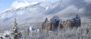 Fairmont Banff Springs, Banff | Canada | beautiful view of the spot | The Ultimate Travel Company