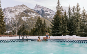 Fairmont Banff Springs, Banff | Canada | pool | The Ultimate Travel Company