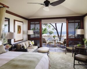 Four Seasons Hualalai, Big Island | The Ultimate Travel Company