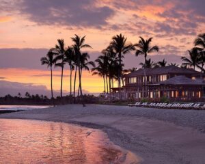 Four Seasons Hualalai, Big Island | The Ultimate Travel Company