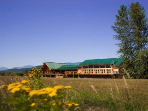 Fraser River Lodge, Agassiz | Canada | cottage | The Ultimate Travel Company