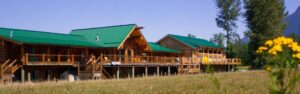 Fraser River Lodge, Agassiz | Canada | cottage | The Ultimate Travel Company