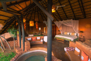 Stanley Safari Lodge, Victoria Falls | Zambia | bedroom | The Ultimate Travel Company