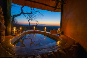 Stanley Safari Lodge, Victoria Falls | Zambia | pool | The Ultimate Travel Company