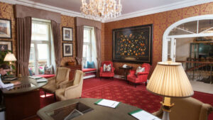 Grand Palace Hotel, Riga | The Ultimate Travel Company