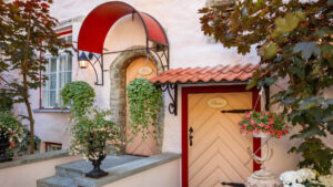 Schlossle Hotel, Tallinn | The Ultimate Travel Company