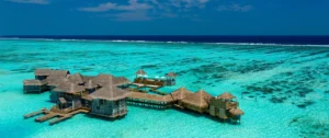 Gili Lankanfushi, Maldives