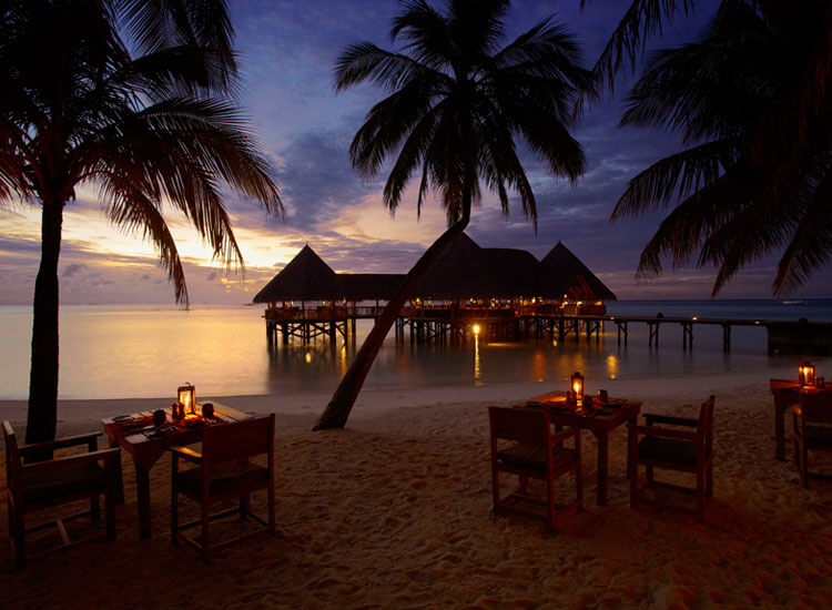 Gili Lankanfushi, Maldives 6