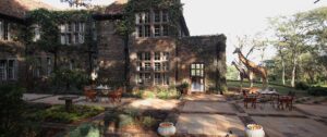 Giraffe Manor, Nairobi