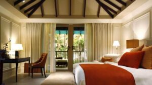 St Regis Bahia Beach Resort | Puerto Rico | bedroom | The Ultimate Travel Company