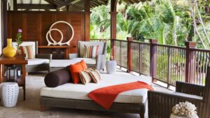St Regis Bahia Beach Resort | Puerto Rico | balcony | The Ultimate Travel Company