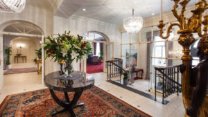 Grand Palace Hotel, Riga | The Ultimate Travel Company