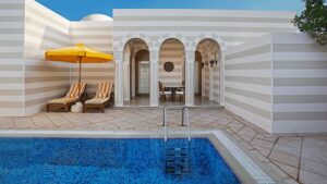 The Oberoi Beach Resort, Sahl Hasheesh, Red Sea | The Ultimate Travel Company
