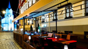 Grand Palace Hotel, Riga | The Ultimate Travel Company