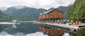 Great Bear Lodge, Great Bear Rainforest | British Columbia | the great bear lodge | The Ultimate Travel Company