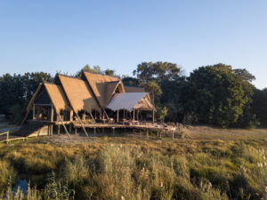 Selinda Camp | Okavango Delta | The Ultimate Travel Company