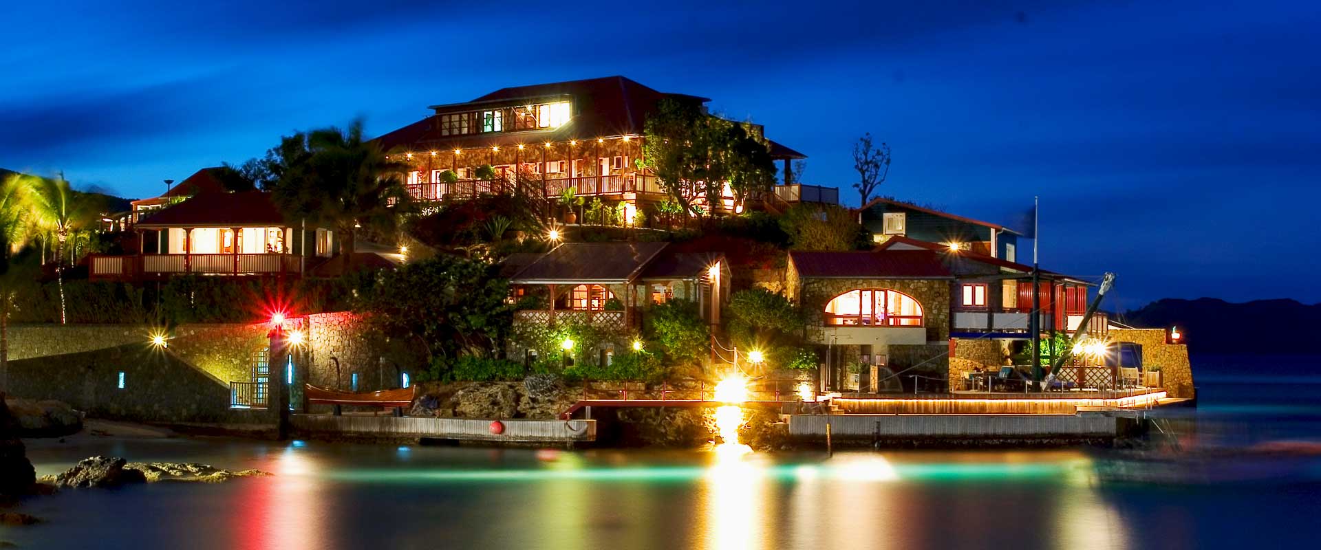 Eden Rock St Barths, Caribbean | The Ultimate Travel Company