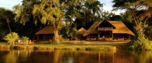 Chiawa Camp, Lower Zambezi National Park | Zambia | beautiful view of the park | The Ultimate Travel Company