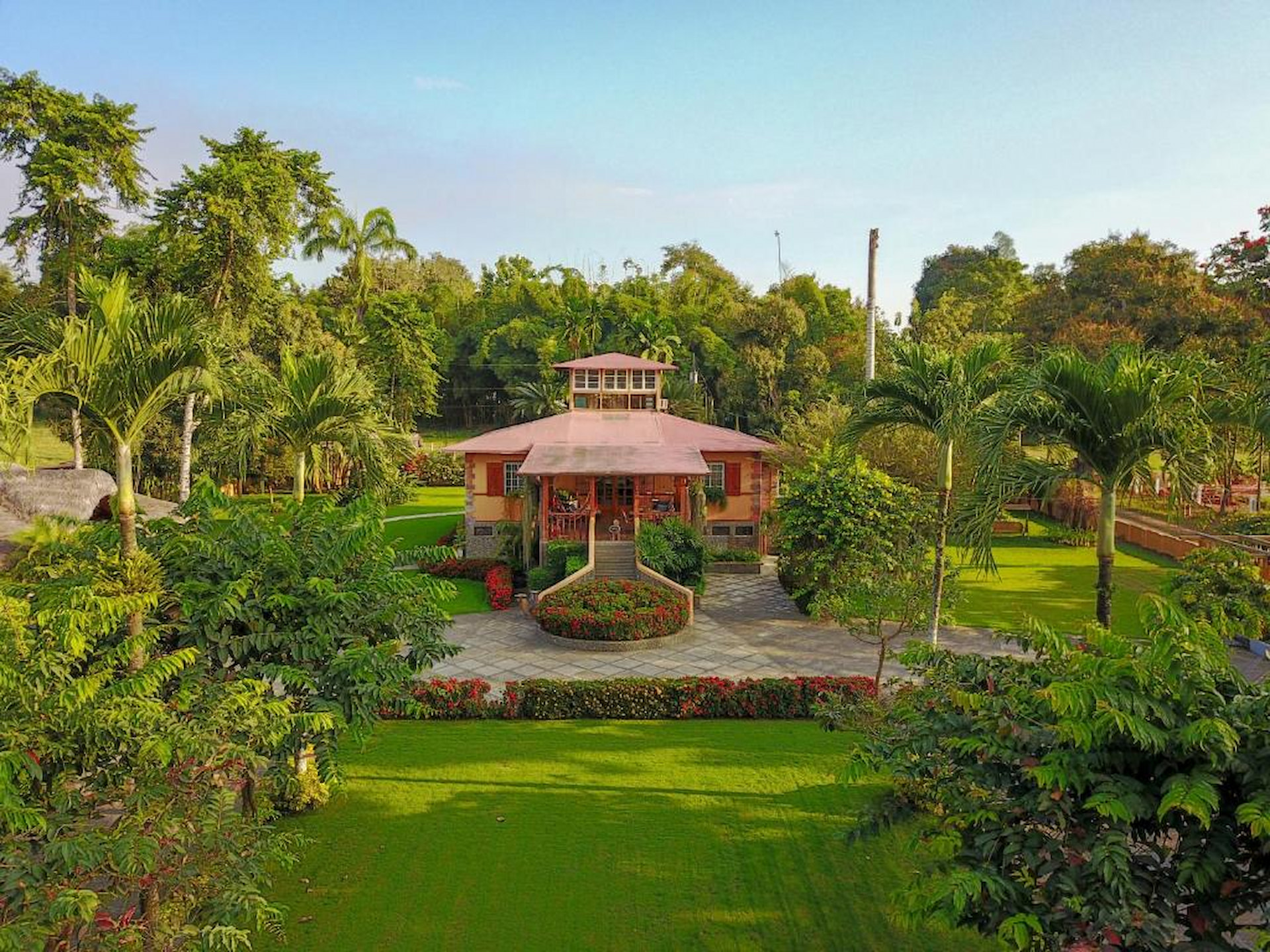 Hacienda La Danesa, Southern Lowlands | Ultimate Travel Co