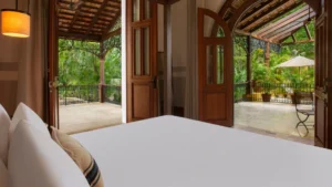 Hacienda Xcanatun, Merida | Mexico | bedroom | The Ultimate Travel Company